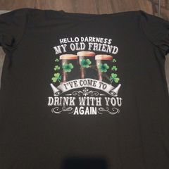 St Patrick Day t shirt