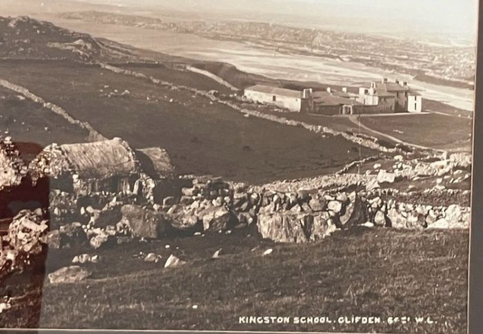 The Lawrence Collection Framed Photos of Clifden