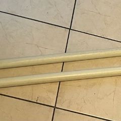Curtain rails