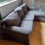 3-seat sofa with chaise longue Image 2