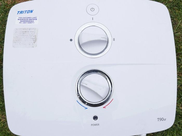 Triton T90 SR 9.0kW Electric Shower
