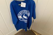 Gildan blue T-shirt size youths X-Large BNWT