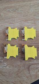 Phoenix Contact USLKG 2.5 Series Green Yellow Earth Terminal Block Single Level