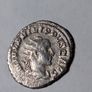 Roman Silver Antoninianus Image 2