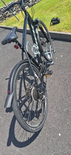 Trek 1 Dual sport hybrid bike -large frame