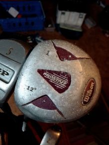 left handed Golf clubs