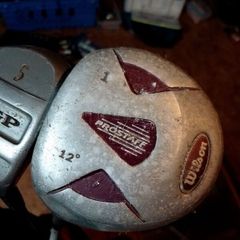left handed Golf clubs
