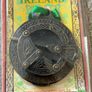 Tara Brooch ornament handmade of cold cast bronze by Irish Celtic Art Studio Image 3