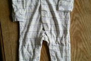 Baby pyjamas
