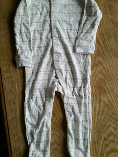 Baby pyjamas