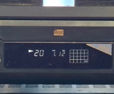 Sony Cd Player Cdp-xe330