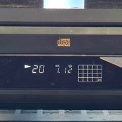 Sony Cd Player Cdp-xe330