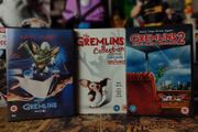 The Gremlins Collection ! Gremlins + Gremlins 2 ! DVD Boxset ! 2005 ! Horror