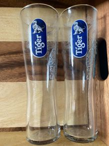 beer glasses pint