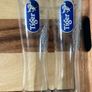 beer glasses pint set Image 2