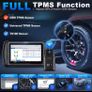 XTOOL IP819TP TPMS Programming Tool TPMS Relearn Activation Tire Pressure Monitoring Sensor Programmer Car Diagnostic Tools Image 6