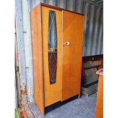 Mid Century Wardrobe KAS864