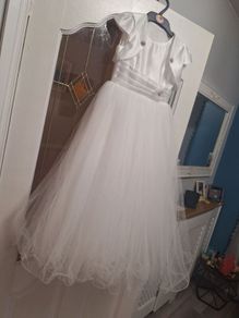cmmunion dress