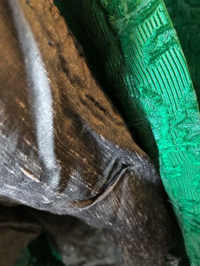Vintage Green Dress