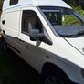 Mercedes Benz Camper Van Image 4