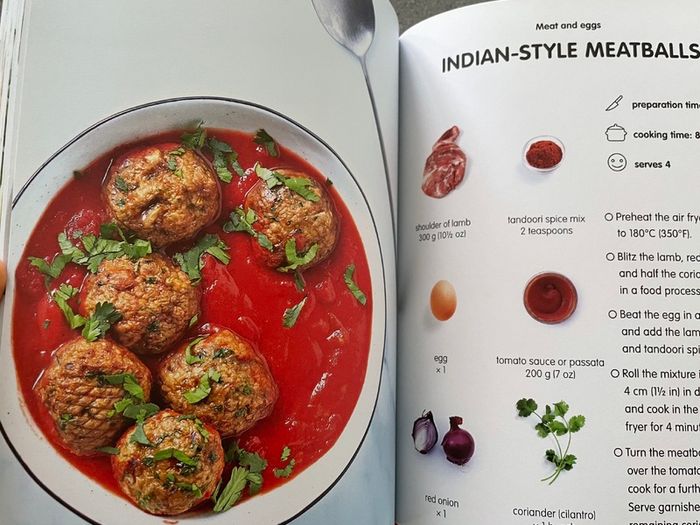 Cookbooks