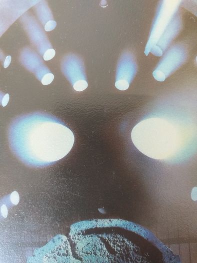 Friday The 13th Part VI JASON LIVES Horror Film VHS PAL Video Tape Cassette (SUPER ULTRA RARE) In This Exceptional Condition