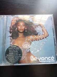 Beyonce - Dangerously in Love CD