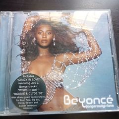 Beyonce - Dangerously in Love CD