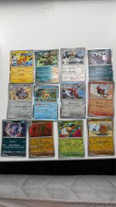 Pokemon Rare Reverse Holo/ Holo Mix
