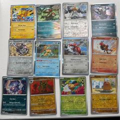 Pokemon Rare Reverse Holo/ Holo Mix