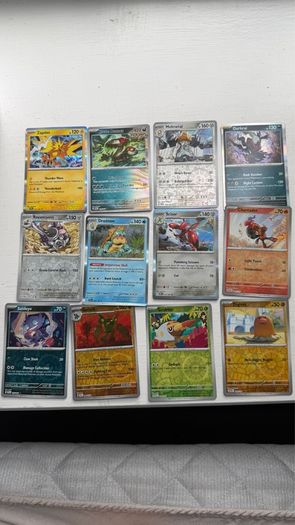 Pokemon Rare Reverse Holo/ Holo Mix