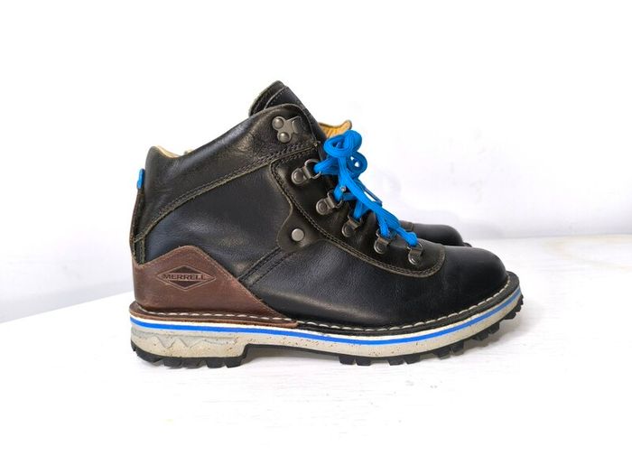 Merrel Leather Trecking Boots Size 5(38)