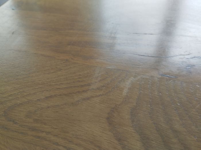 Extending dining  table