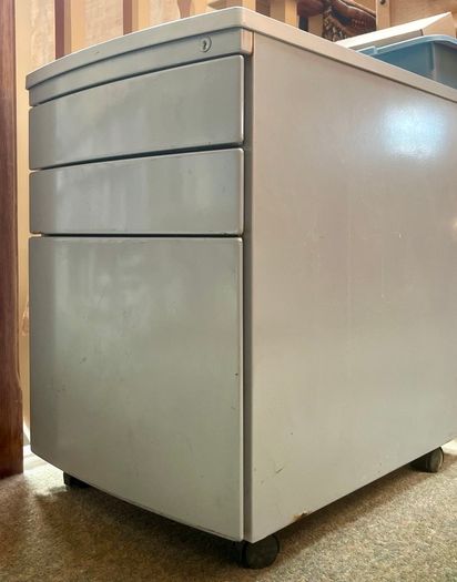 Filing Cabinet - Metal
