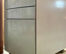 Filing Cabinet - Metal