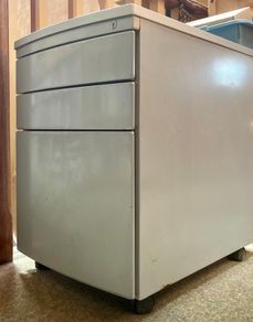 Filing Cabinet - Metal