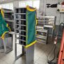 Van Shelving System Full Aluminium Image 4