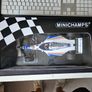 1:18 1994 Damon Hill 2nd Place Brazil Image 5