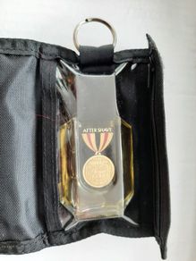vintage Yardley classic after shave and sports wallet