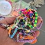 Beads Charms Clay Beads Bracelet Making Kit Image 10