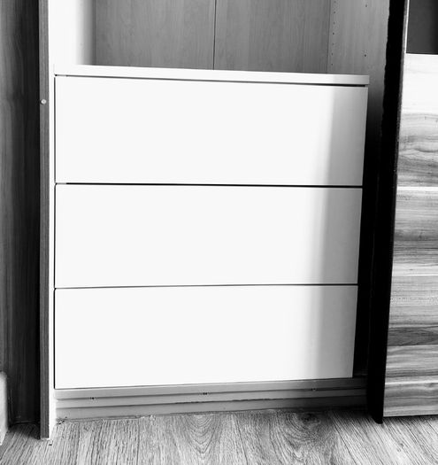 Chest of Drawers Ikea PLATSA