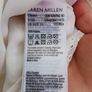 NEW - Karen Millen white lace top UK 10 Image 3