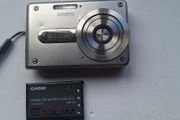 Casio Exilim EX-S100 Digital Camera