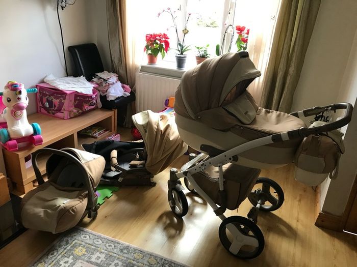 3 in 1 Buggy