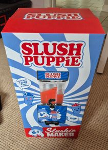 Slush Puppie Machine