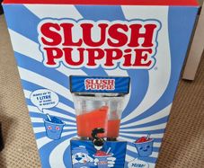 Slush Puppie Machine