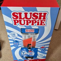 Slush Puppie Machine