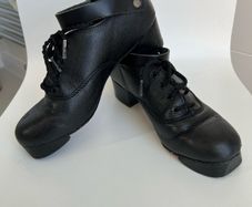 Irish dance heavy shoes, size 2,5 UK