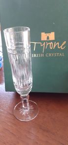 Tyrone Crystal Flutes