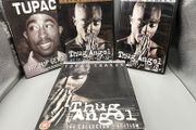 2pac Thug Angel The Q3 Collectors Edition